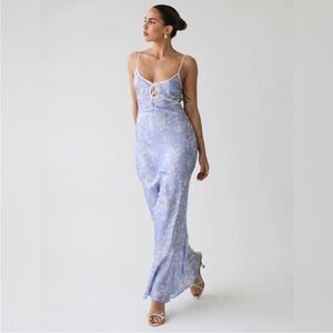 knee length dresses for ladies Daytona Maxi Dress Small / Leopard